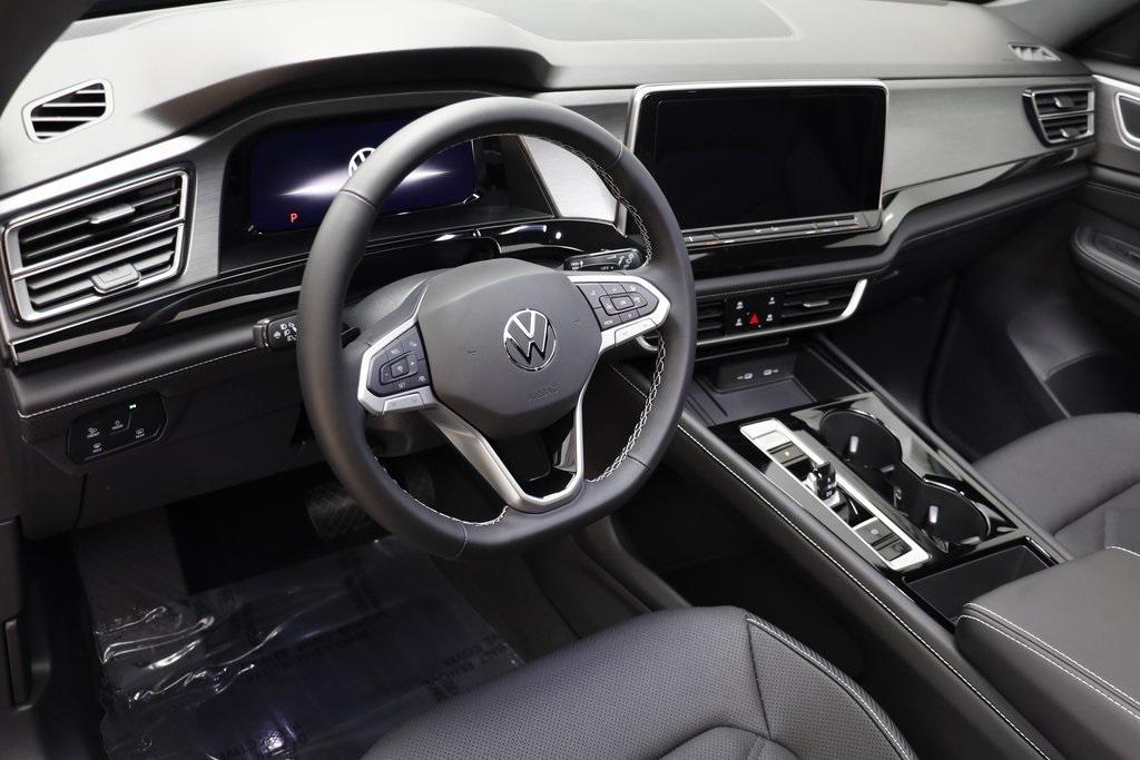 new 2025 Volkswagen Atlas Cross Sport car, priced at $43,276