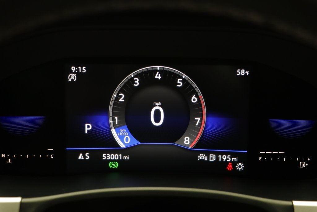 used 2022 Volkswagen Atlas car, priced at $25,496