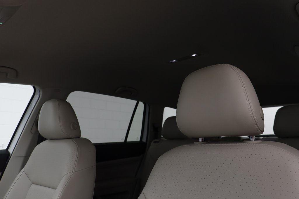 used 2022 Volkswagen Atlas car, priced at $25,496