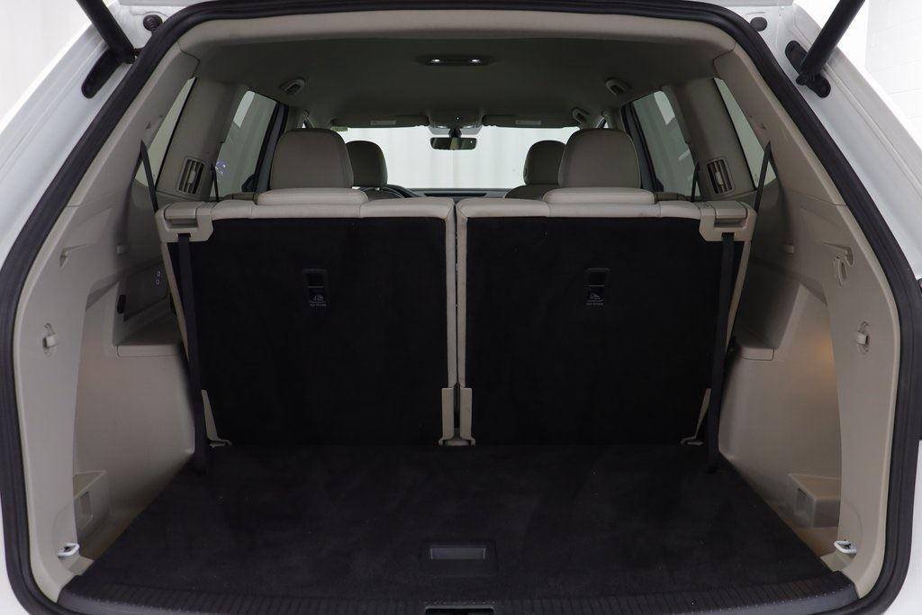 used 2022 Volkswagen Atlas car, priced at $25,496