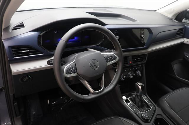 new 2024 Volkswagen Taos car, priced at $34,914