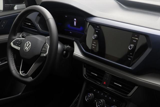 new 2024 Volkswagen Taos car, priced at $34,914