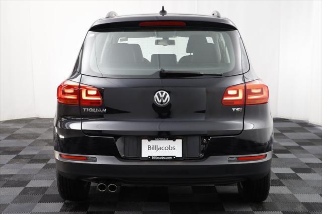 used 2017 Volkswagen Tiguan car, priced at $14,411