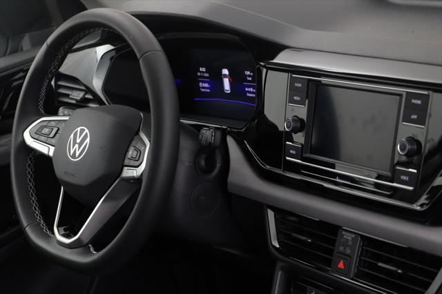 new 2024 Volkswagen Taos car, priced at $26,376