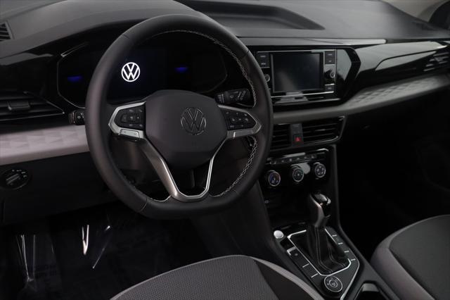 new 2024 Volkswagen Taos car, priced at $26,376