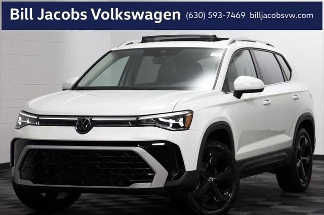 new 2025 Volkswagen Taos car, priced at $35,714