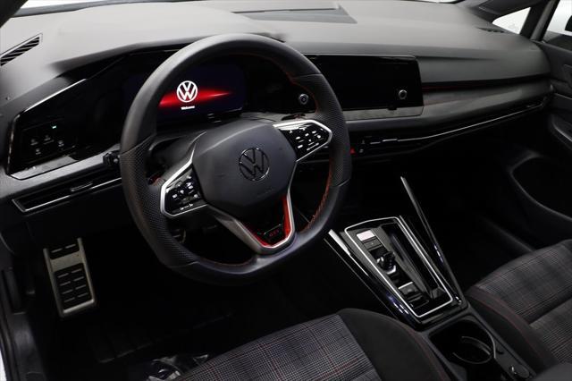 used 2024 Volkswagen Golf GTI car, priced at $28,877