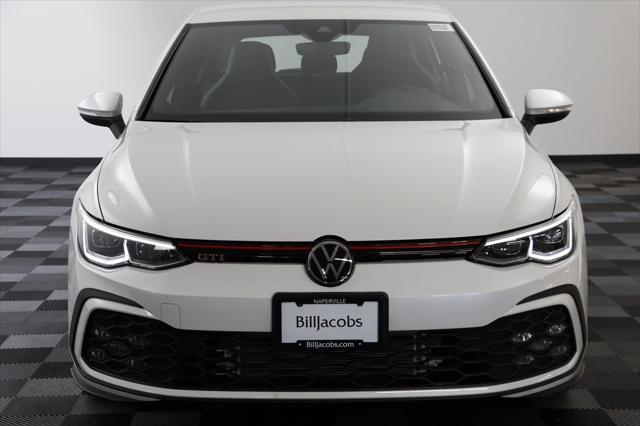 used 2024 Volkswagen Golf GTI car, priced at $28,877