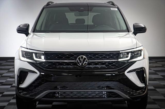 new 2024 Volkswagen Taos car, priced at $32,363