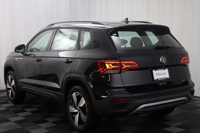 new 2024 Volkswagen Taos car, priced at $26,782