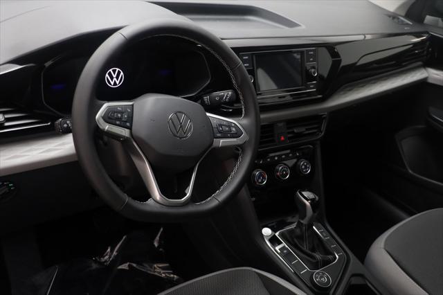 new 2024 Volkswagen Taos car, priced at $26,782