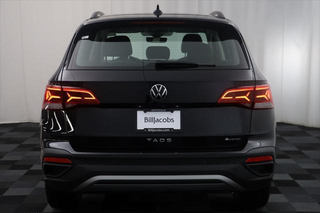 new 2024 Volkswagen Taos car, priced at $26,782