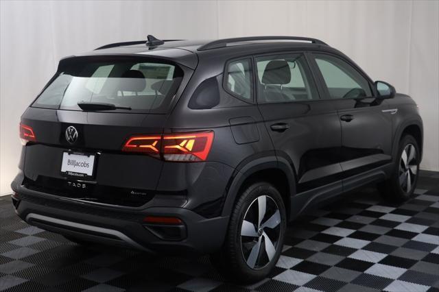 new 2024 Volkswagen Taos car, priced at $26,782