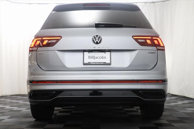 new 2024 Volkswagen Tiguan car, priced at $33,610