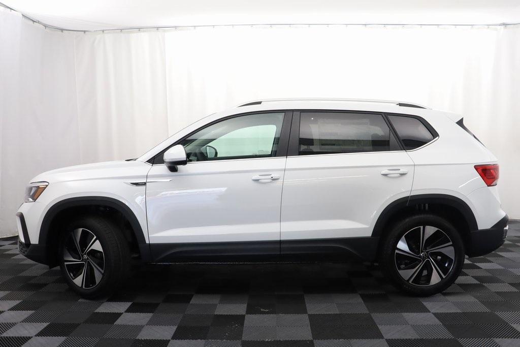 new 2024 Volkswagen Taos car, priced at $31,049