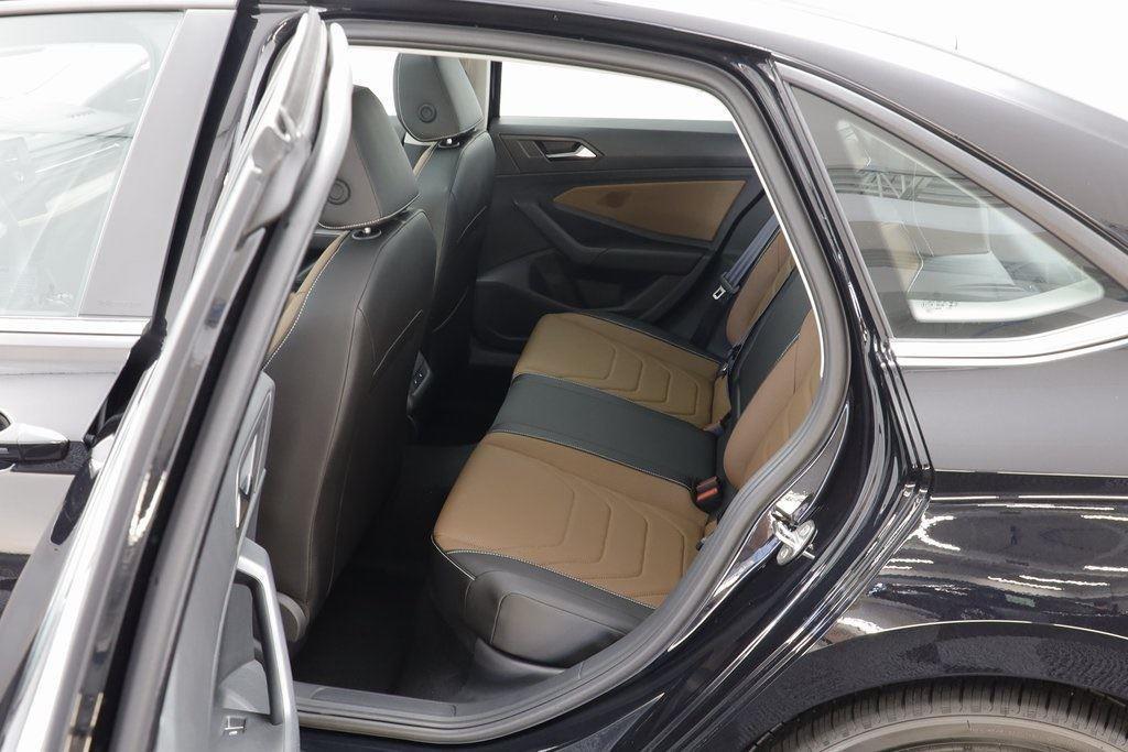 new 2025 Volkswagen Jetta car, priced at $27,705