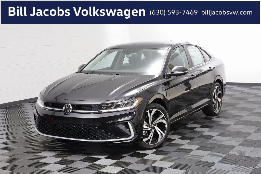 new 2025 Volkswagen Jetta car, priced at $27,705