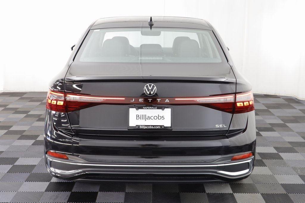 new 2025 Volkswagen Jetta car, priced at $27,705