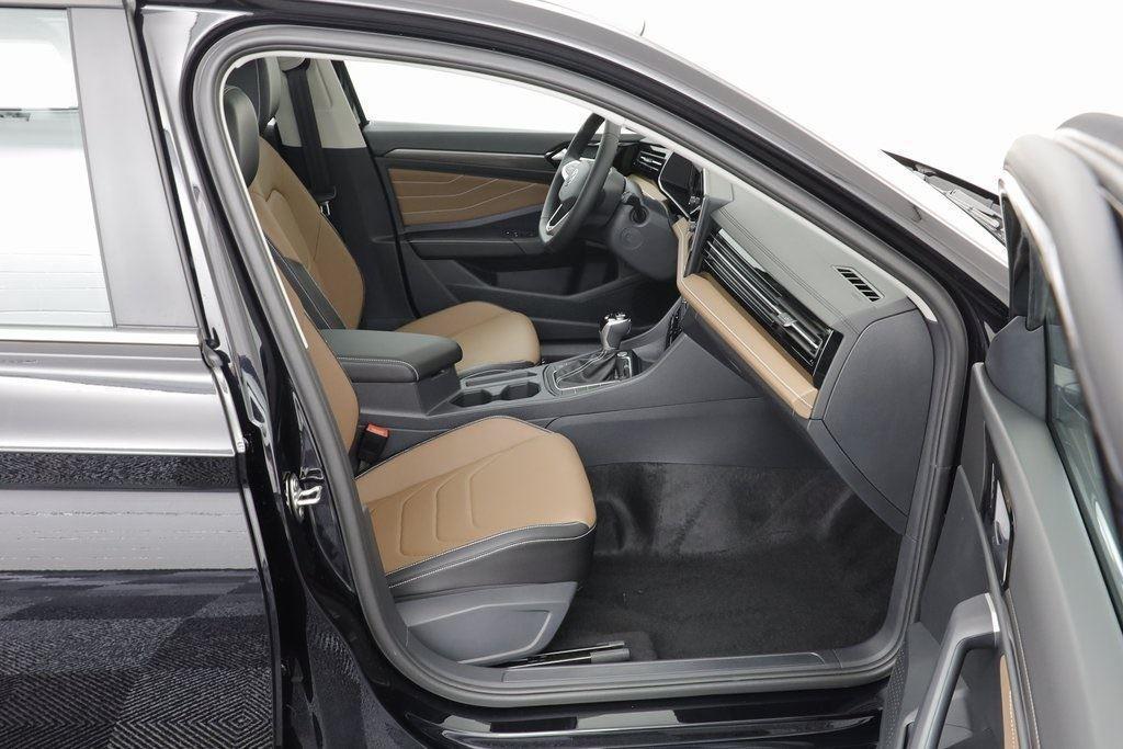 new 2025 Volkswagen Jetta car, priced at $27,705