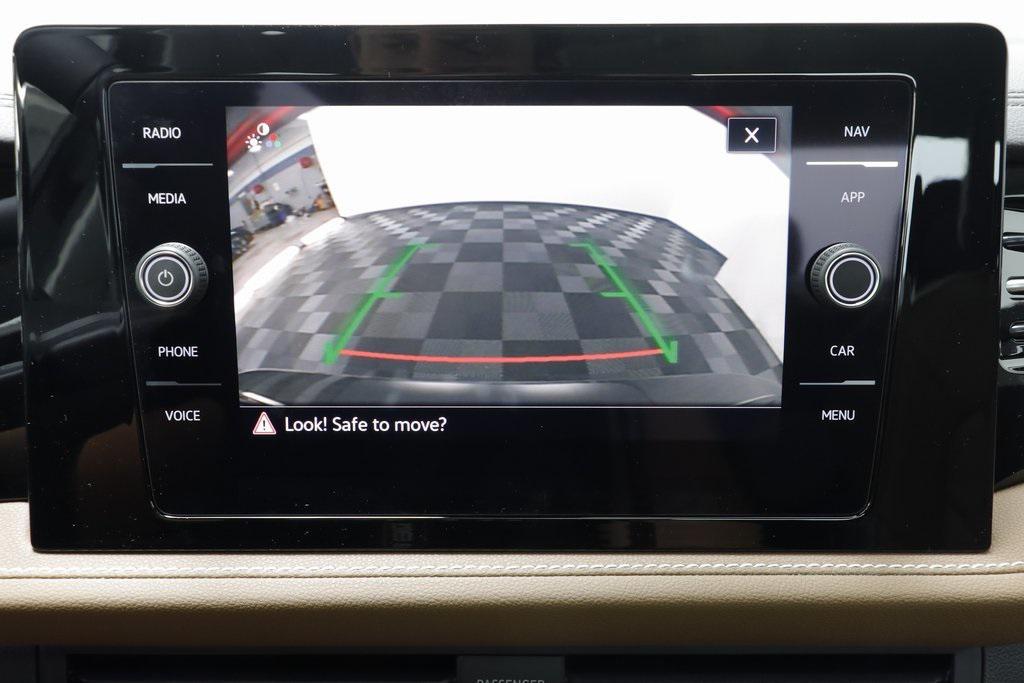 new 2025 Volkswagen Jetta car, priced at $29,705