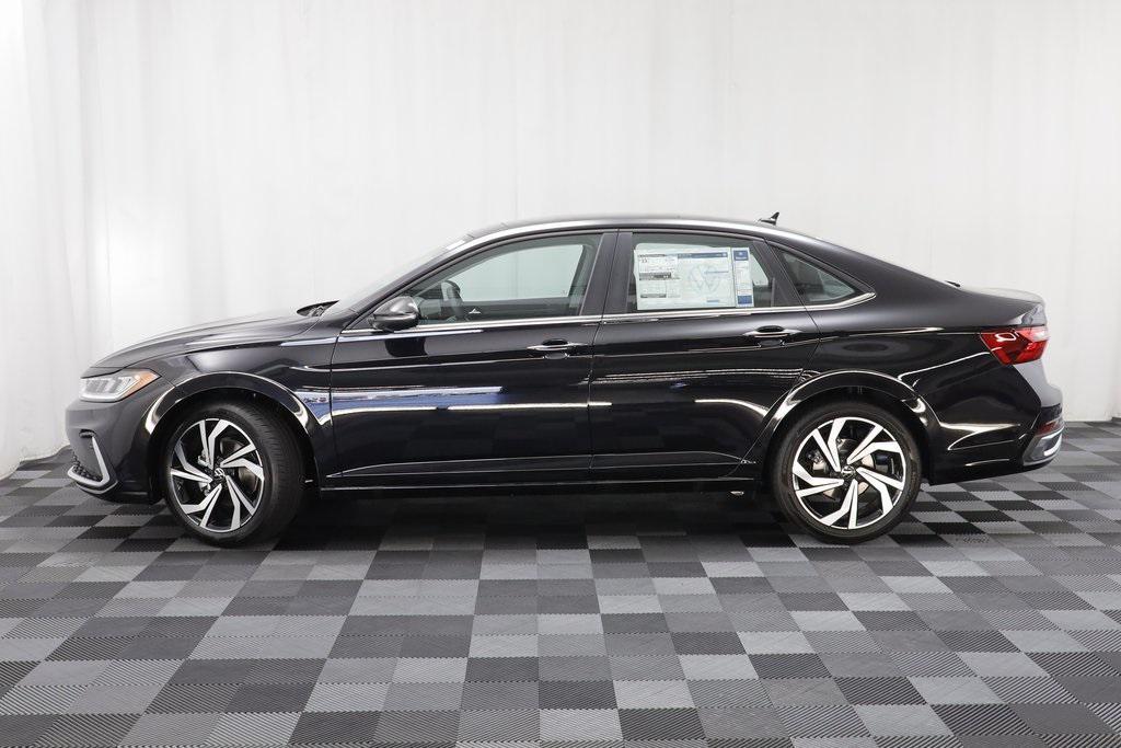 new 2025 Volkswagen Jetta car, priced at $29,705