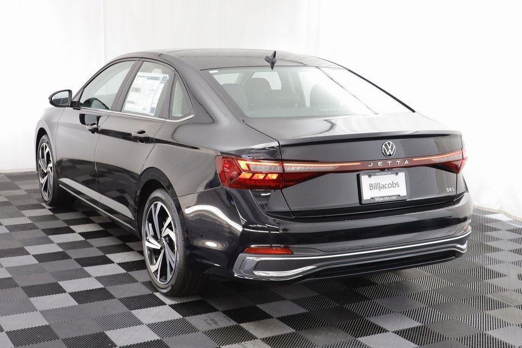 new 2025 Volkswagen Jetta car, priced at $27,705