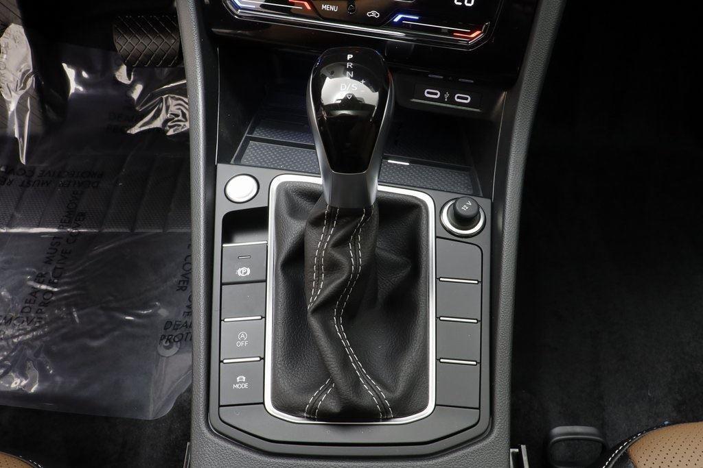 new 2025 Volkswagen Jetta car, priced at $27,705