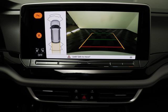 new 2025 Volkswagen Atlas car, priced at $45,577