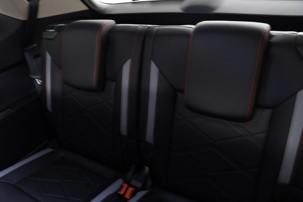 new 2025 Volkswagen Atlas car, priced at $45,056