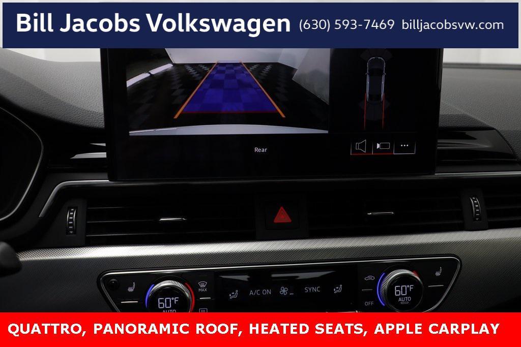 used 2025 Audi A5 Sportback car, priced at $38,859