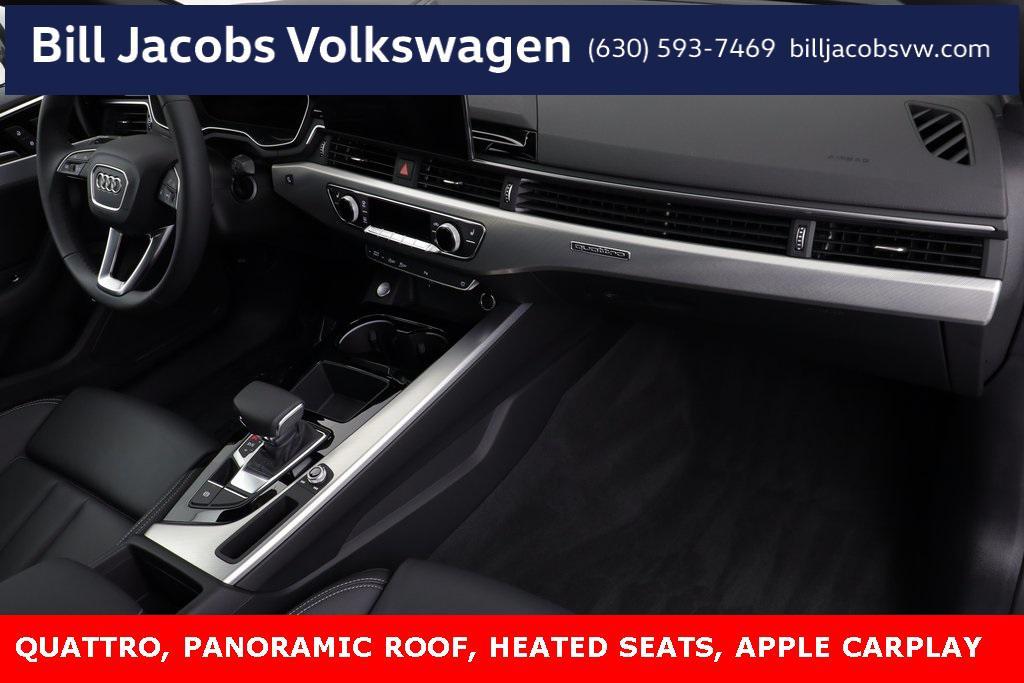 used 2025 Audi A5 Sportback car, priced at $38,859