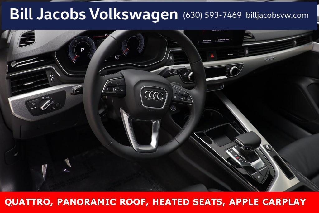 used 2025 Audi A5 Sportback car, priced at $38,859
