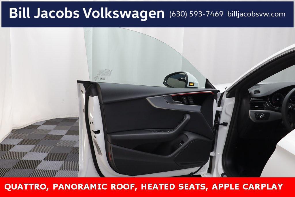 used 2025 Audi A5 Sportback car, priced at $38,859