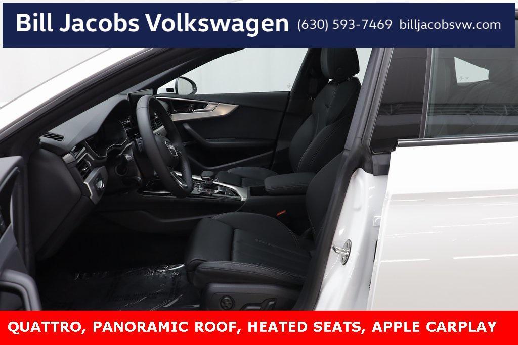 used 2025 Audi A5 Sportback car, priced at $38,859