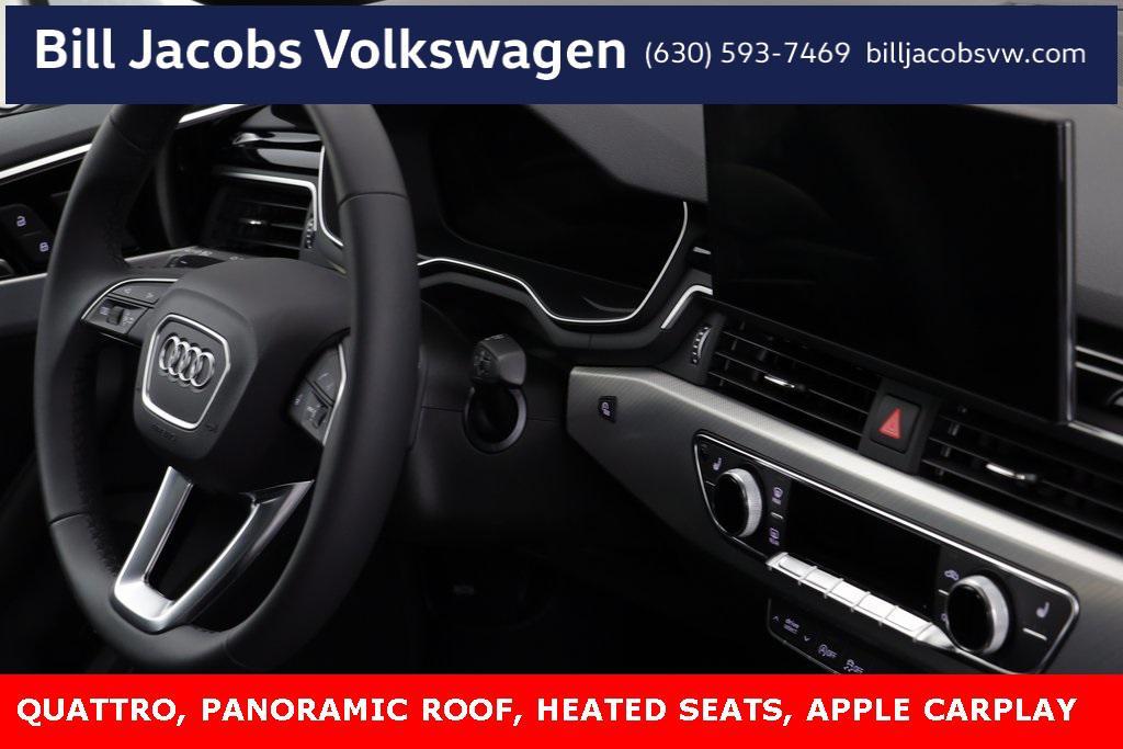 used 2025 Audi A5 Sportback car, priced at $38,859