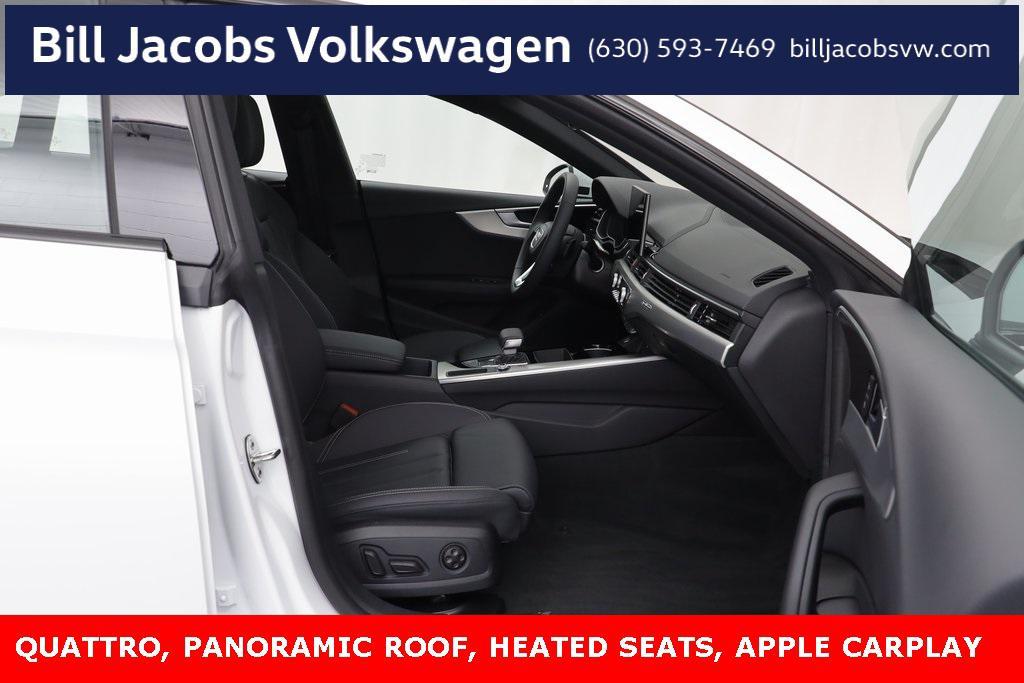 used 2025 Audi A5 Sportback car, priced at $38,859