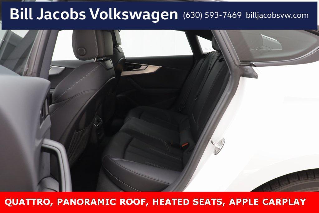 used 2025 Audi A5 Sportback car, priced at $38,859