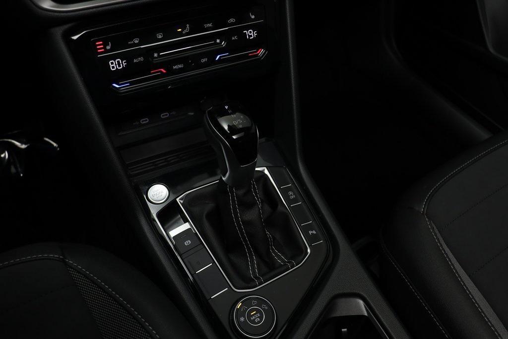 new 2025 Volkswagen Taos car, priced at $33,553