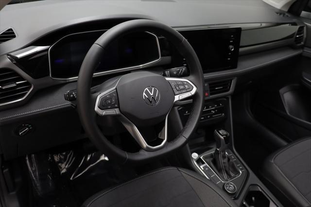new 2025 Volkswagen Taos car, priced at $33,553