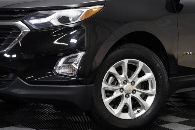 used 2018 Chevrolet Equinox car, priced at $13,124