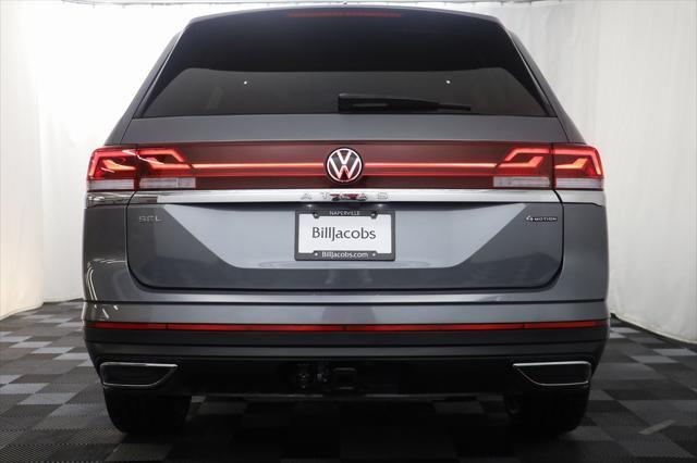 used 2024 Volkswagen Atlas car, priced at $41,577