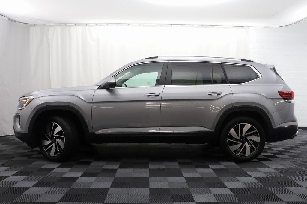 used 2024 Volkswagen Atlas car, priced at $44,677