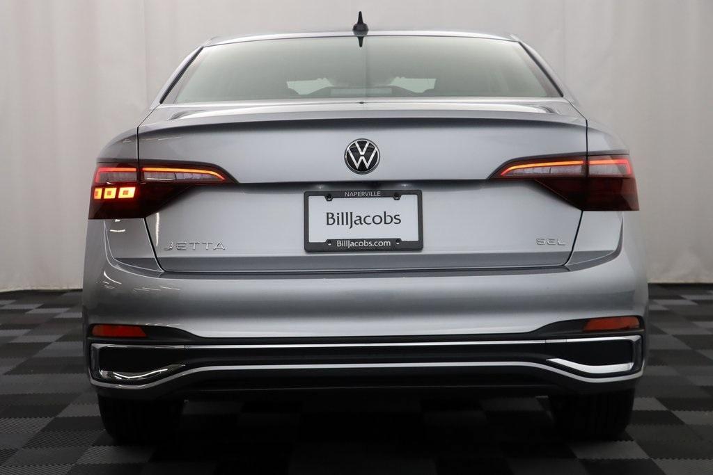 new 2024 Volkswagen Jetta car, priced at $27,911