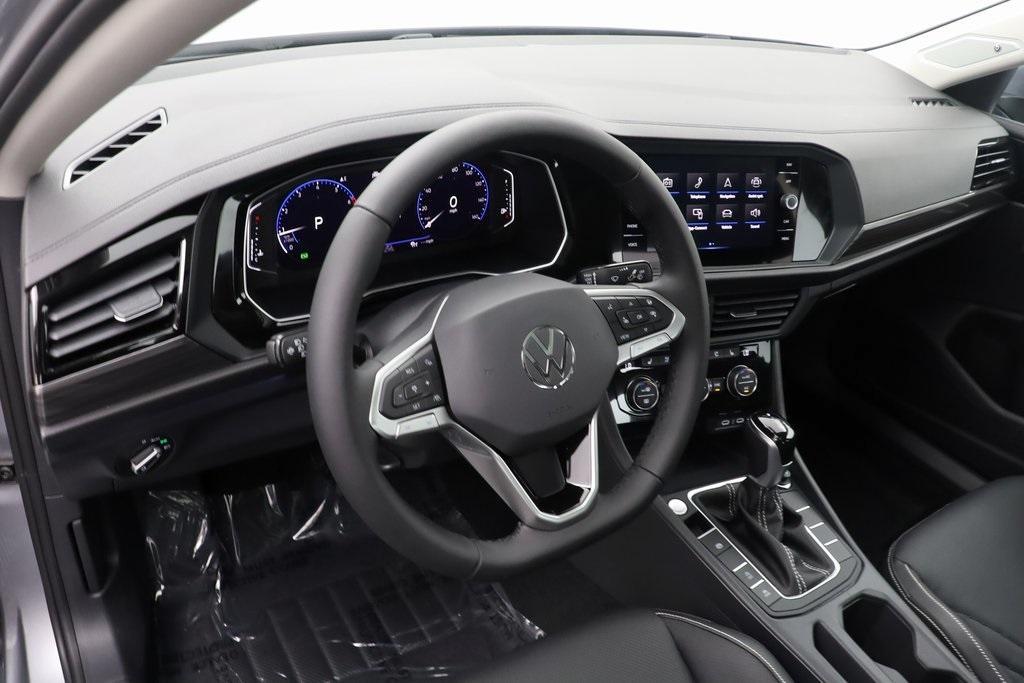 new 2024 Volkswagen Jetta car, priced at $27,911