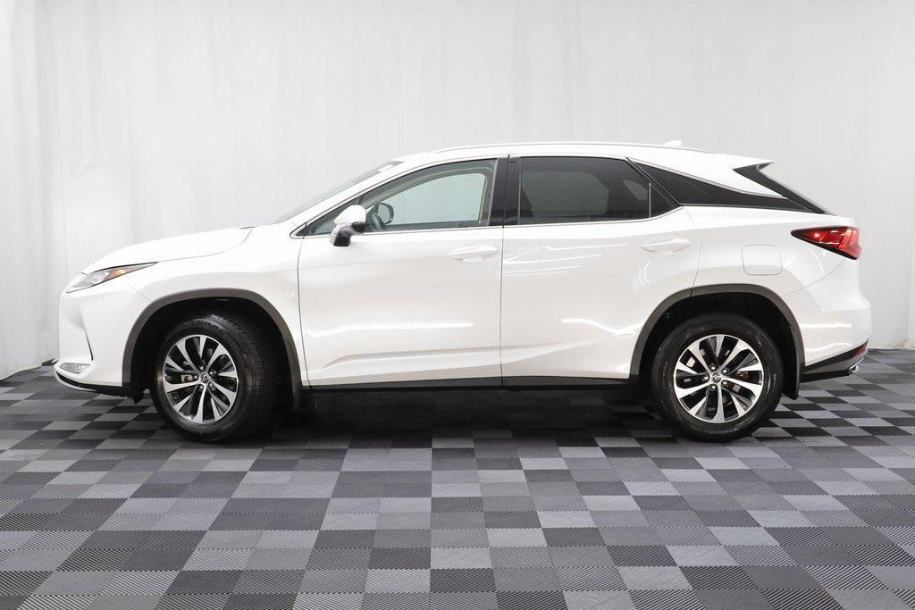 used 2022 Lexus RX 350 car, priced at $39,142