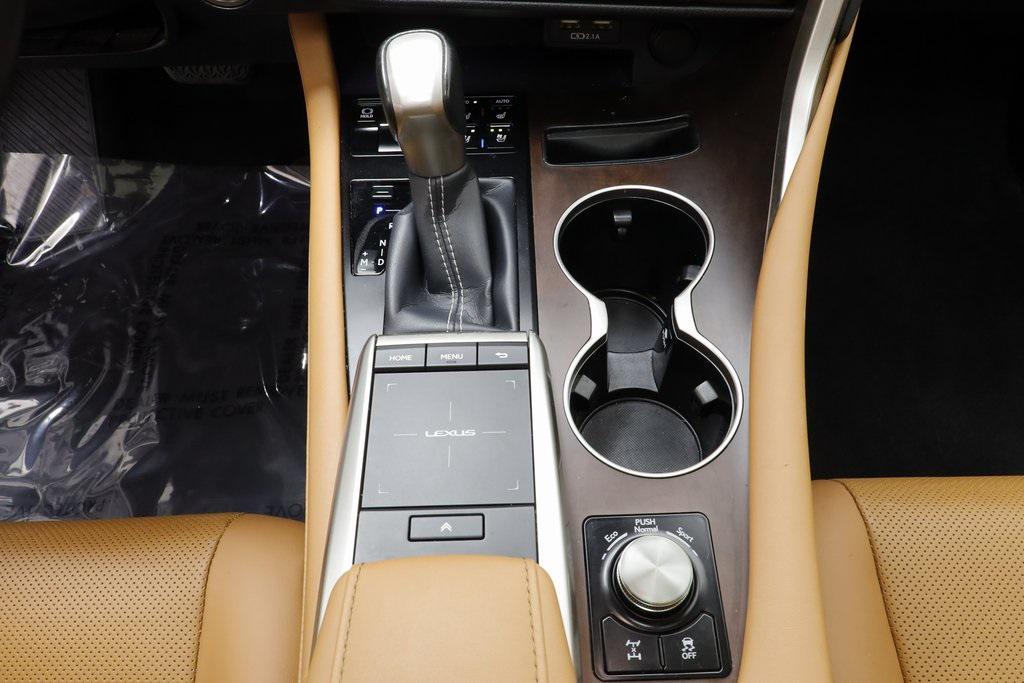 used 2022 Lexus RX 350 car, priced at $39,142