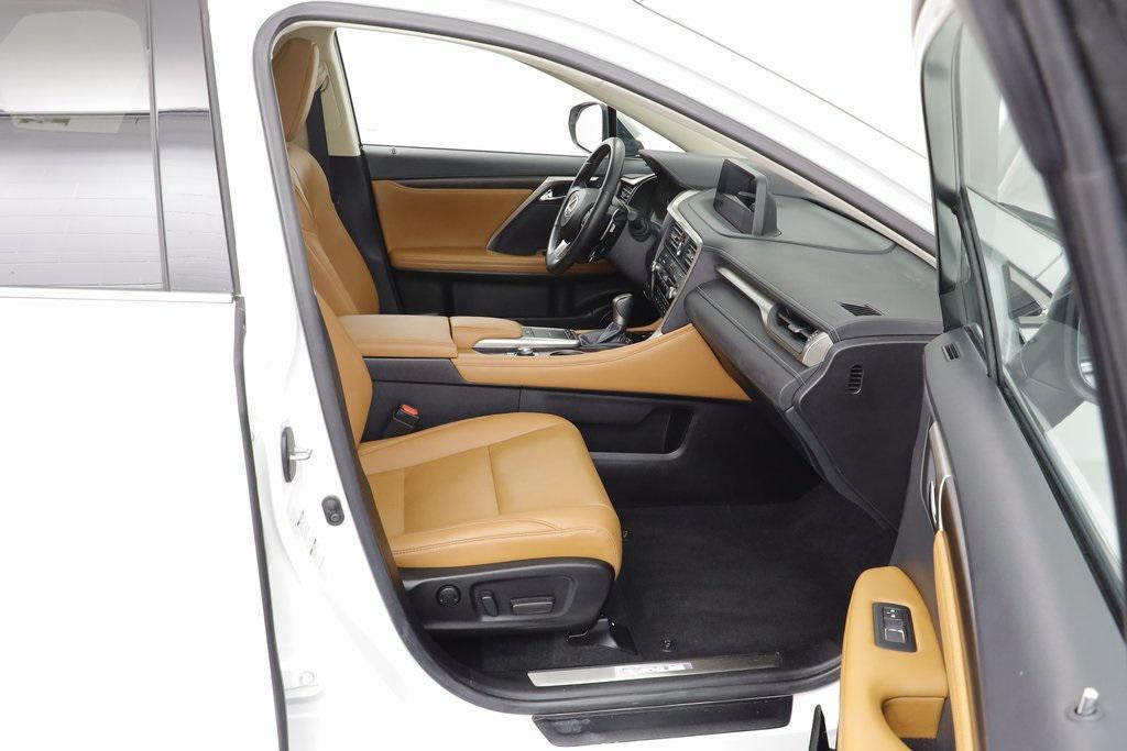 used 2022 Lexus RX 350 car, priced at $39,142