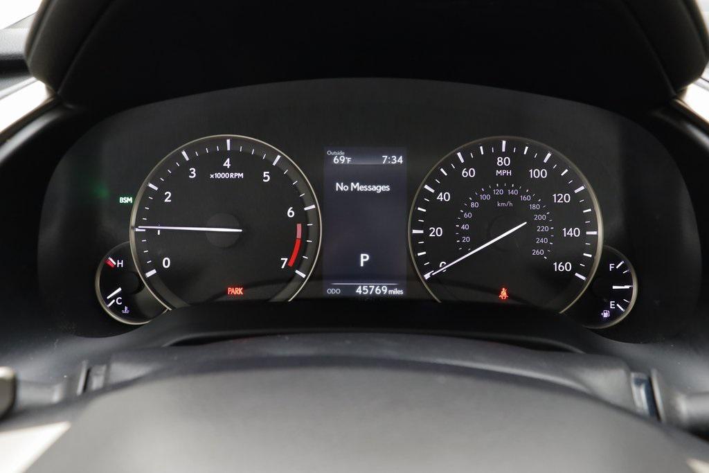 used 2022 Lexus RX 350 car, priced at $39,142