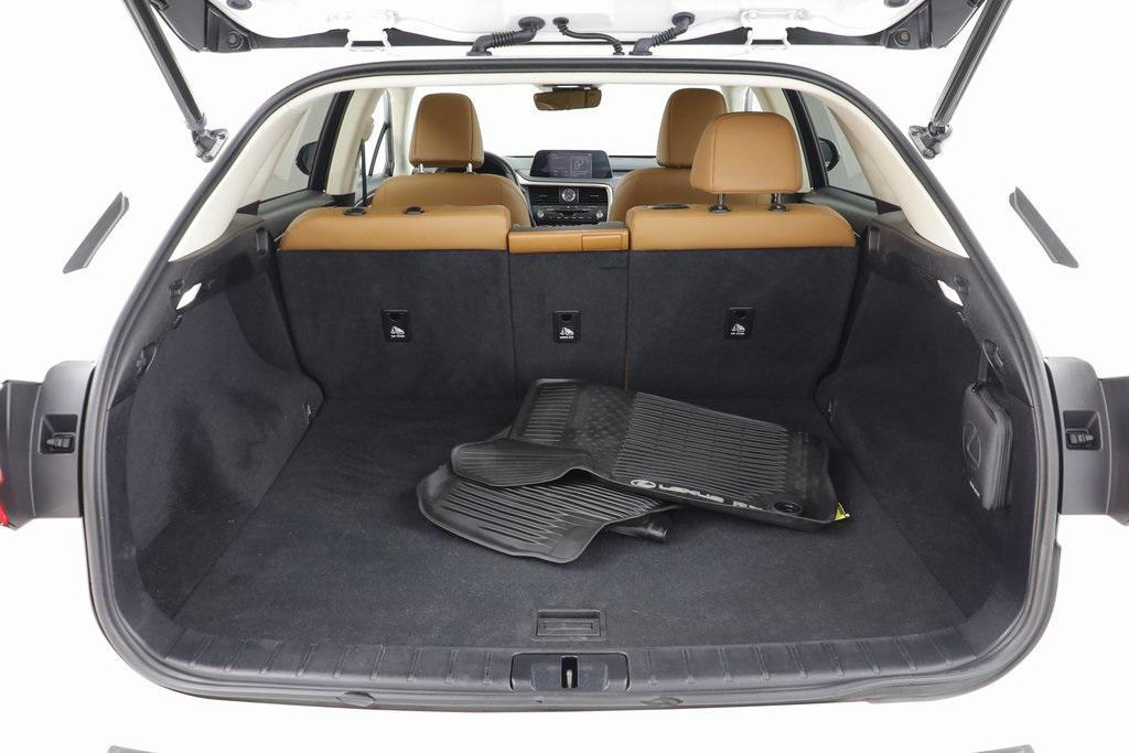 used 2022 Lexus RX 350 car, priced at $39,142