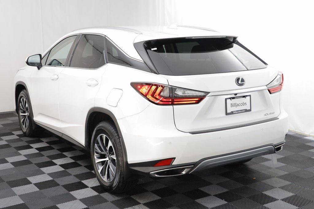 used 2022 Lexus RX 350 car, priced at $39,142